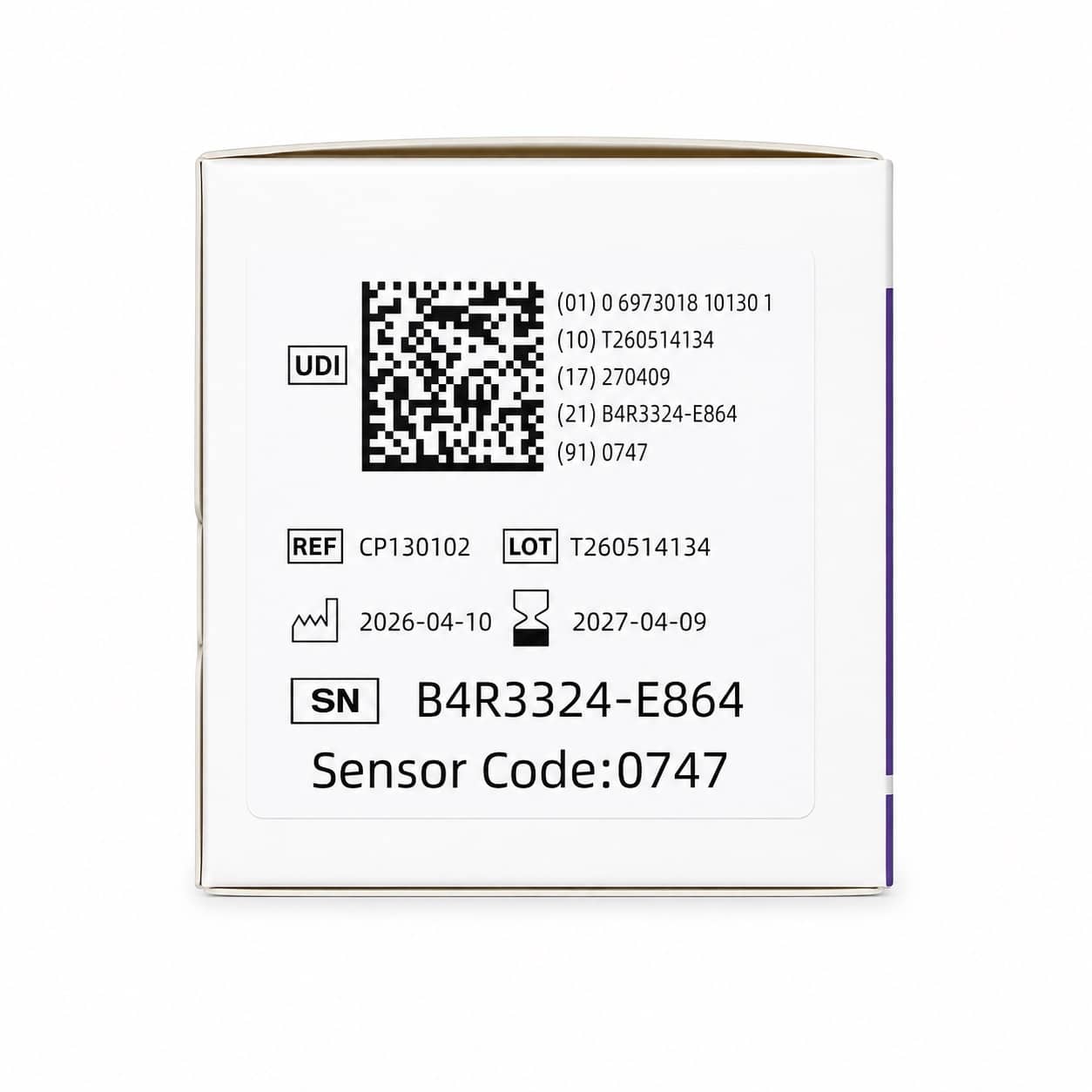 Glunovo® D3 Infinovo (CGM) Σύστημα Συνεχούς Παρακολούθησης Γλυκόζης - Image 12